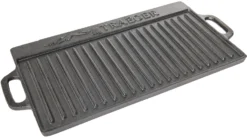 Cast Iron Reversible Grill Griddle From Traeger