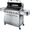 Weber Summit® S-670 Stainless Steel LP Grill