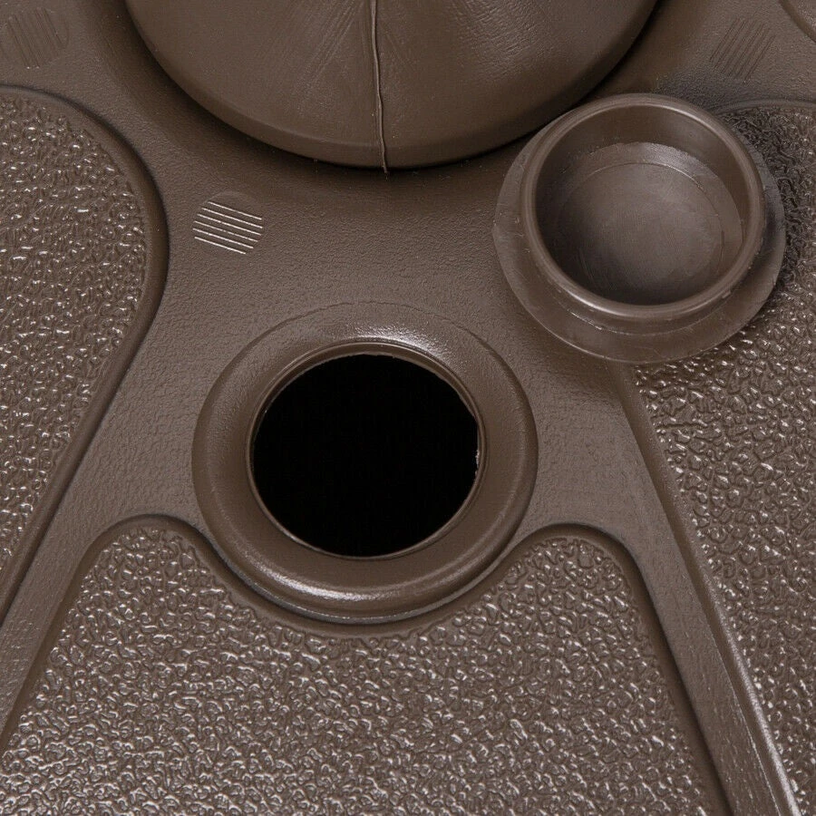 Adams Manufacturing Resin Umbrella Bases - Image 5