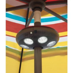 Treasure Garden Vega-L Cordless Umbrella Lights