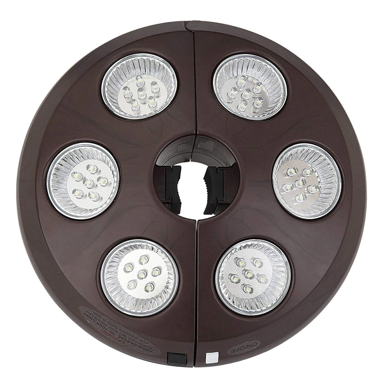 Treasure Garden Vega-L Cordless Umbrella Lights - Image 3