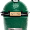 Big Green Egg Mini EGG Grill With Nest Option