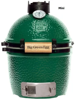 Big Green Egg Mini EGG Grill With Nest Option