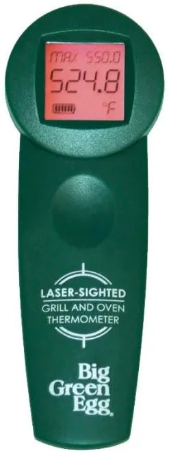 Big Green Egg Infrared Cooking Surface Thermometer