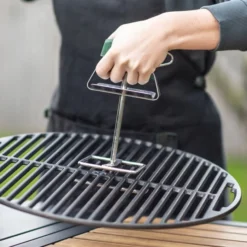 Big Green Egg Heavy-Duty Grid Lifter