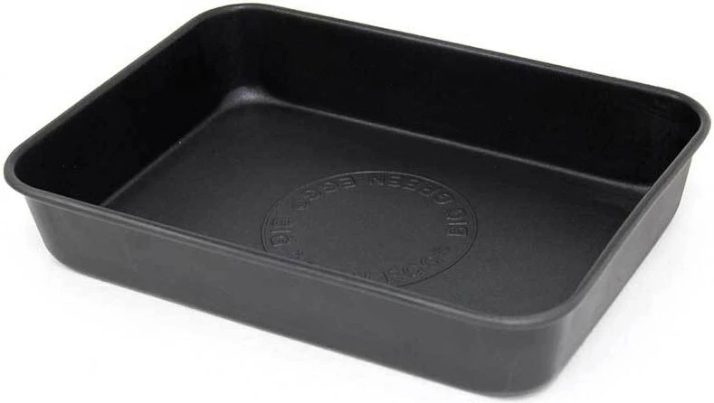 Big Green Egg 13" Rectangular Non-Stick Drip Pan