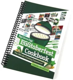 Big Green Egg® EGGtoberfest Cookbook