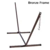 2-Point 12' Center Beam Hammock Stand