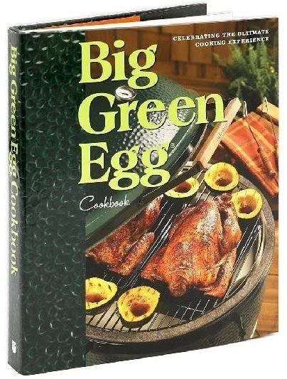 Big Green Egg Cookbook - Image 2