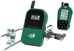 Big Green Egg Dual Probe Remote Wireless Thermometer