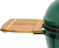 Big Green Egg 17" Acacia Wood EGG Mates® For Medium, Large And XLarge EGGs