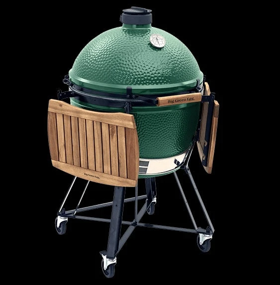 Big Green Egg 17" Acacia Wood EGG MatesĀ® For Medium, Large And XLarge EGGs - Image 2
