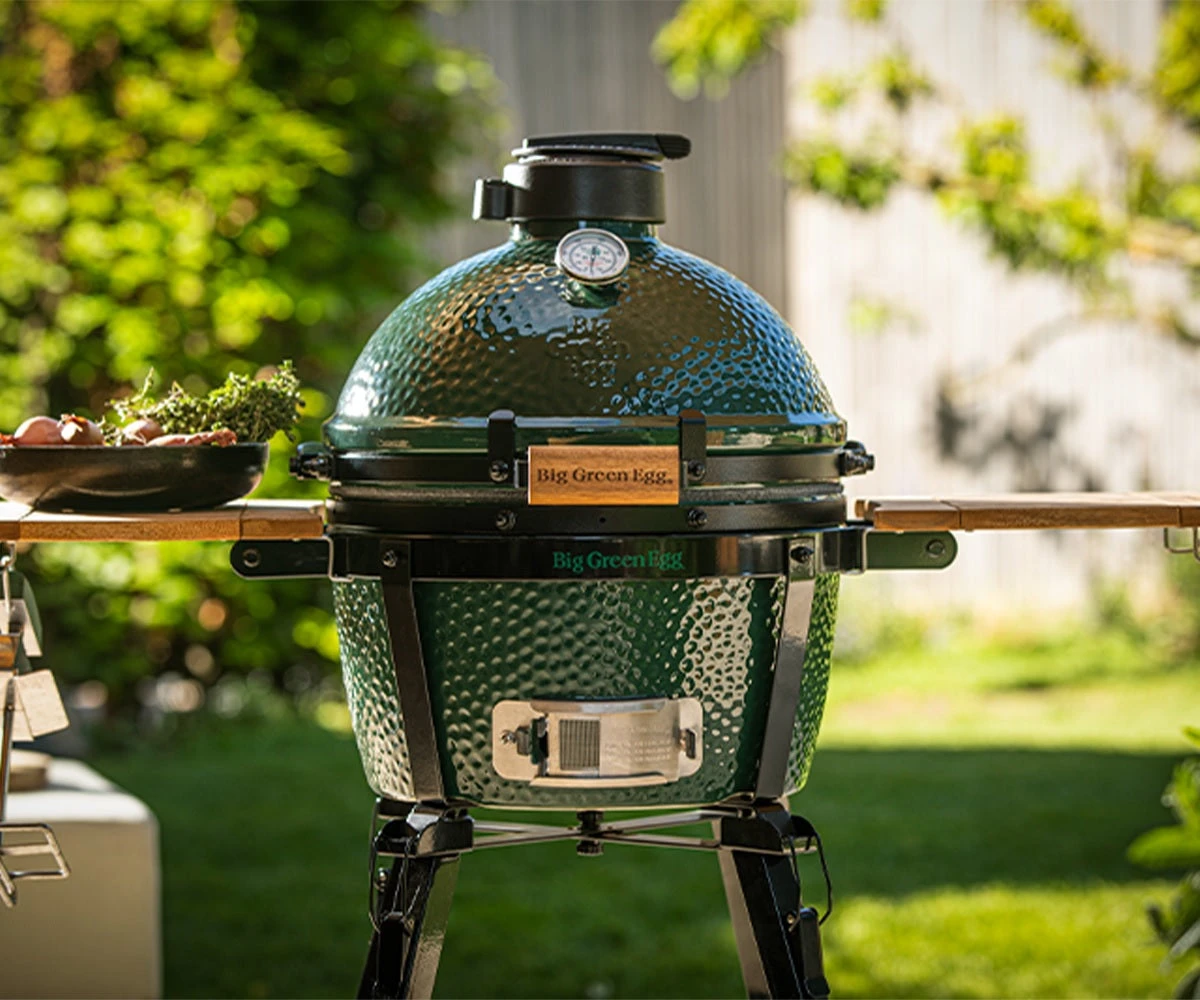 Big Green Egg 17" Acacia Wood EGG MatesĀ® For Medium, Large And XLarge EGGs - Image 6