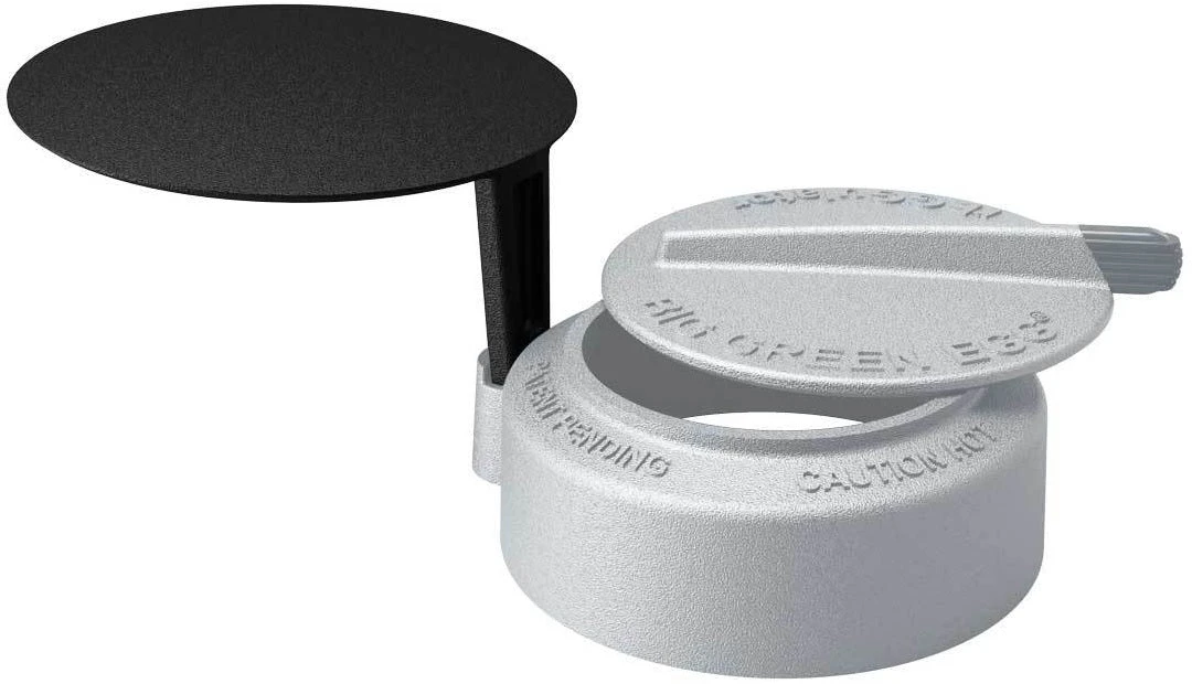 Big Green Egg REGGulator Rain Cap (2XL-M) - Image 3