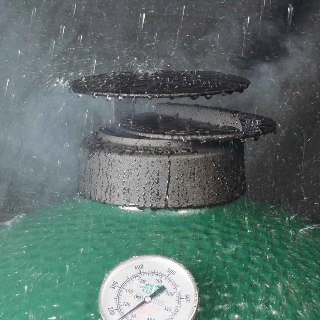 Big Green Egg REGGulator Rain Cap (2XL-M)
