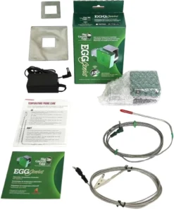 Big Green EGG Genius Meat Interactive Temperature Grill Probe