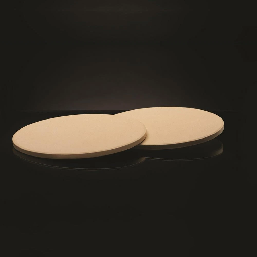 Napoleon 10" Personal Sized Pizza/Baking Stone Set - Image 3