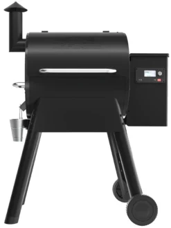 Traeger Pro 575 Black WiFi-Enabled Pellet Grill