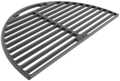 Big Green Egg Half Moon Side Grid For XLarge Egg
