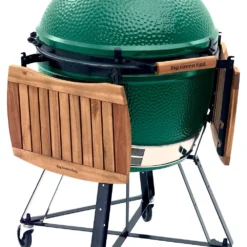 Big Green Egg 21" Acacia Wood EGG Mates® For Large And XLarge EGGs