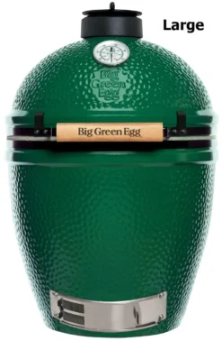 Big Green Egg Large EGG Grill With Nest Options