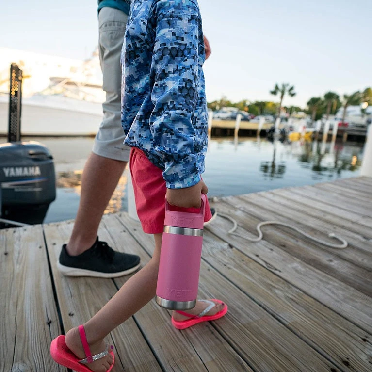 Yeti RamblerĀ® Jr. 12 Oz. Kids Bottles - Image 9