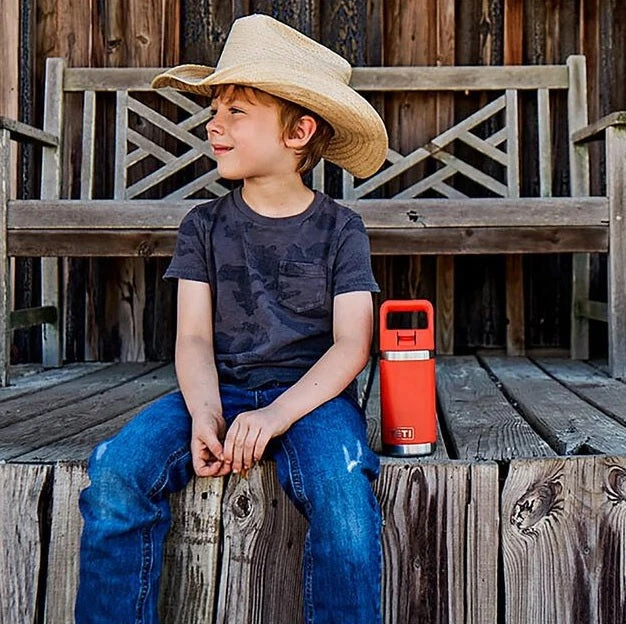 Yeti RamblerĀ® Jr. 12 Oz. Kids Bottles - Image 8