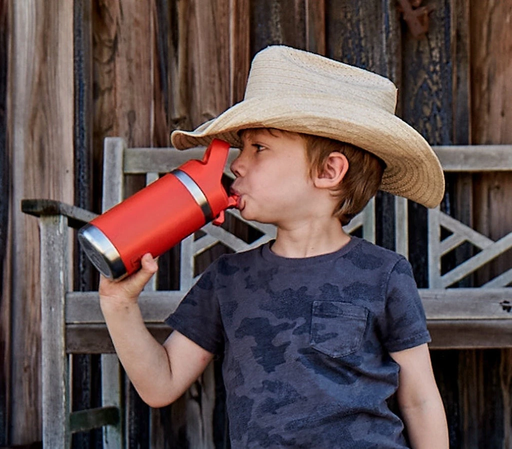 Yeti RamblerĀ® Jr. 12 Oz. Kids Bottles - Image 15