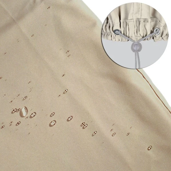 Treasure Garden X-Large Club Or Lounge Chair Protective Cover CP741 - Image 2