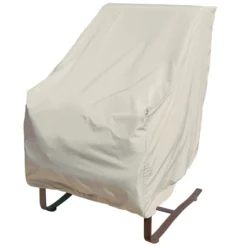 Treasure Garden High Back Chair Protective Cover CP115