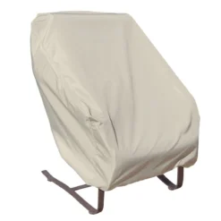 Treasure Garden Deep Seating Large Lounge Chair Protective Cover CP712