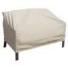 Treasure Garden Deep Seating Loveseat Or Sectional Protective Cover CP720