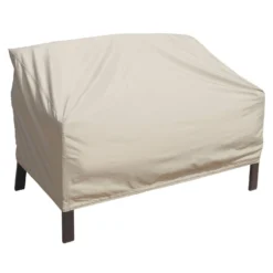 Treasure Garden Deep Seating Loveseat Or Sectional Protective Cover CP720