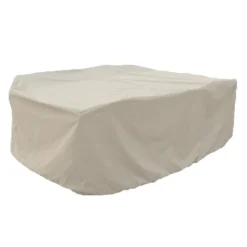 Treasure Garden Medium Oval/Rectangle Table & Chairs Protective Cover CP584