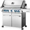 Napoleon Prestige® 665 Grill Series With Infrared Side & Rear Burners