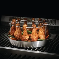 Napoleon Chicken Leg Grill Rack