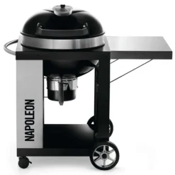 Napoleon 22" PRO Cart Charcoal Kettle Grill