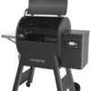 Traeger Ironwood 650 WiFi-Enabled Pellet Grill With Sensor