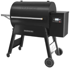Traeger Ironwood 885 WiFi-Enabled Pellet Grill With Sensor