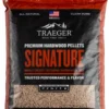 Traeger Signature Blend Wood Pellets 20 Lb. Bag