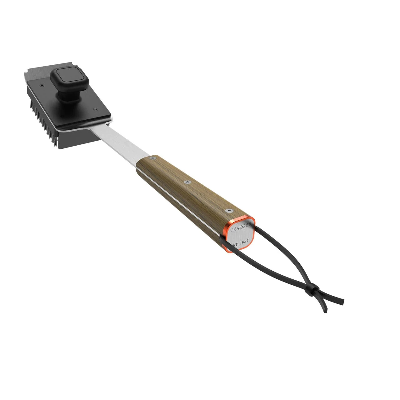 Traeger BBQ Cleaning Brush - Image 4