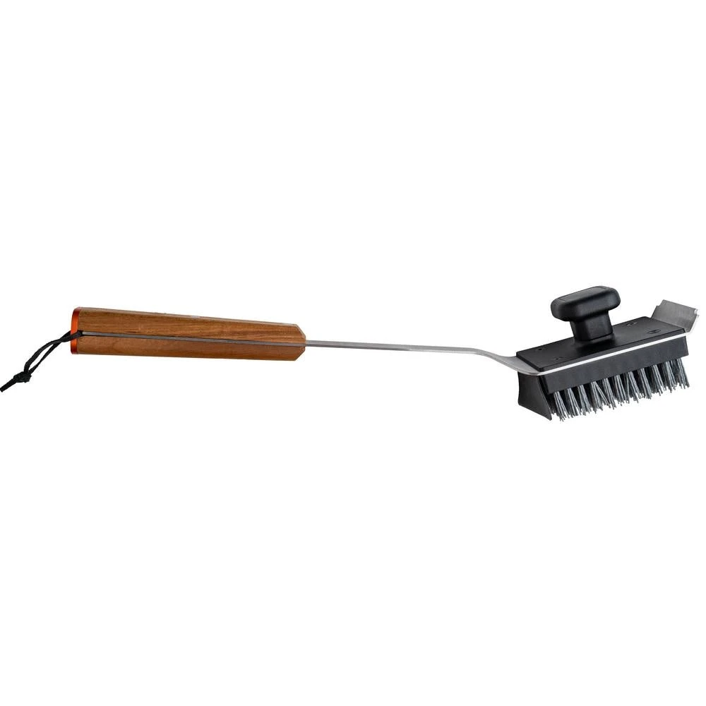 Traeger BBQ Cleaning Brush - Image 3