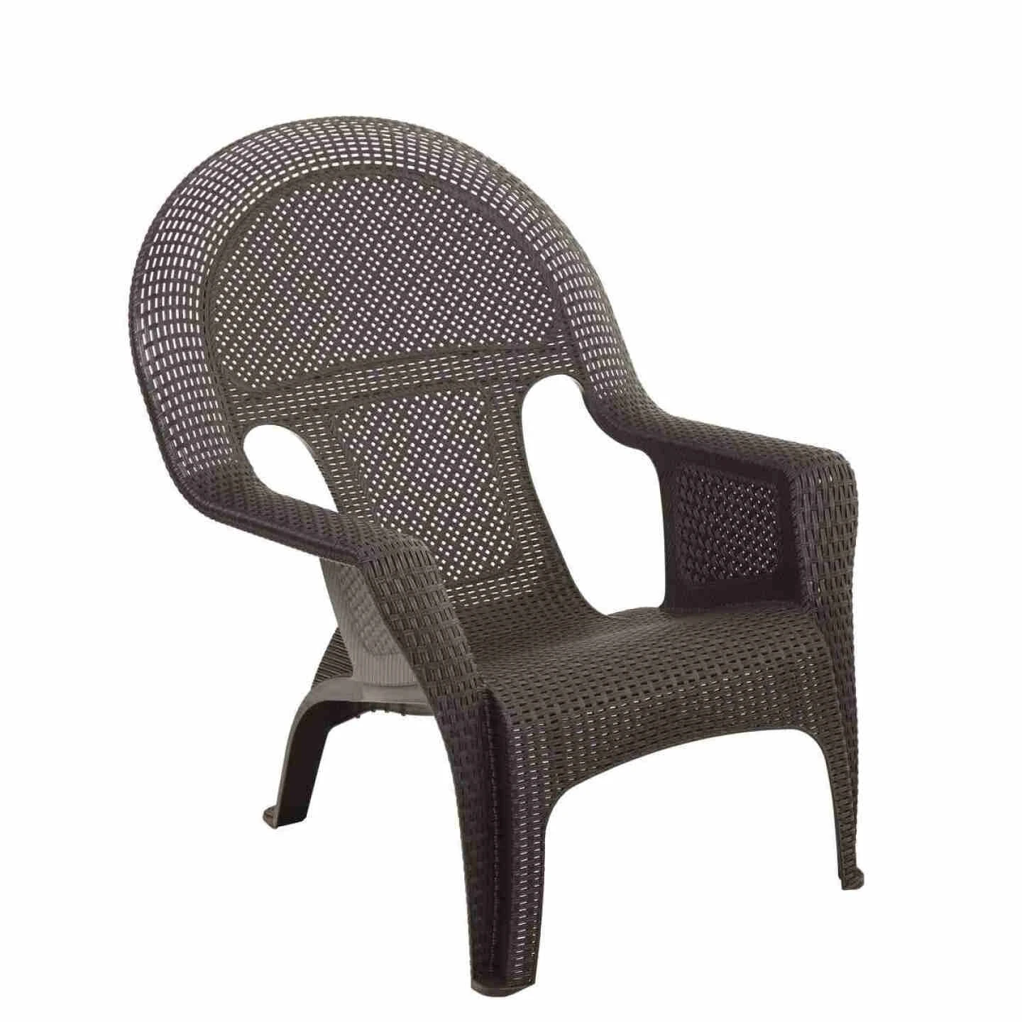 Woven Patio Lounge Chairs - Image 7