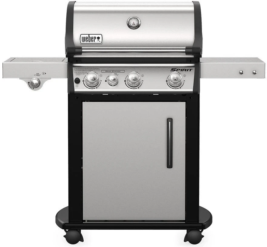 Weber Spirit SP-335 LP Gas Grill