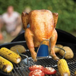 Weber Poultry Roaster 6482