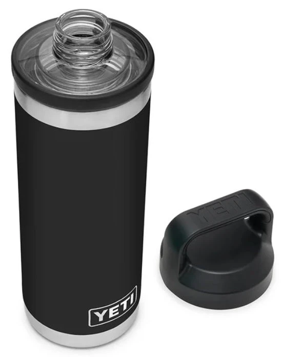YETI RamblerĀ® 18 Oz. Bottle With Chug Cap - Image 8