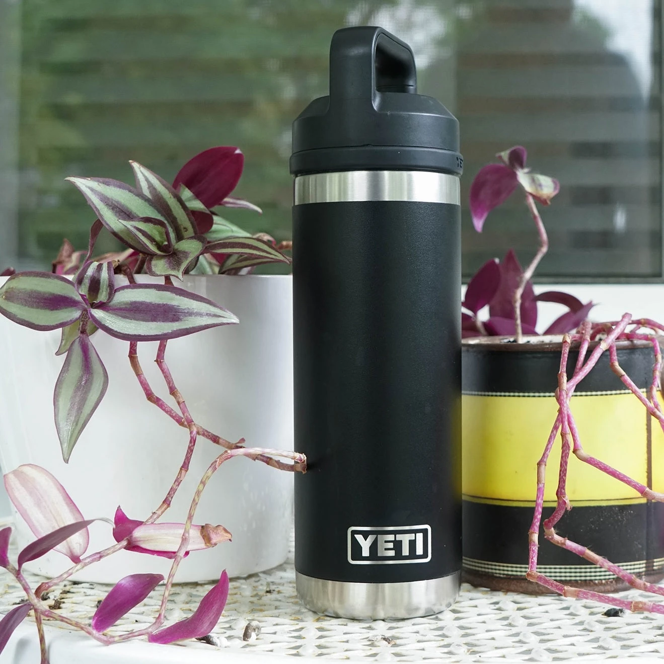 YETI RamblerĀ® 18 Oz. Bottle With Chug Cap - Image 10