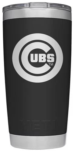 Yeti Rambler® 20 Oz. MLB™ Chicago Cubs Tumbler - Image 3