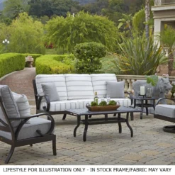 Kenwood Cushioned Seating & Chat Sets