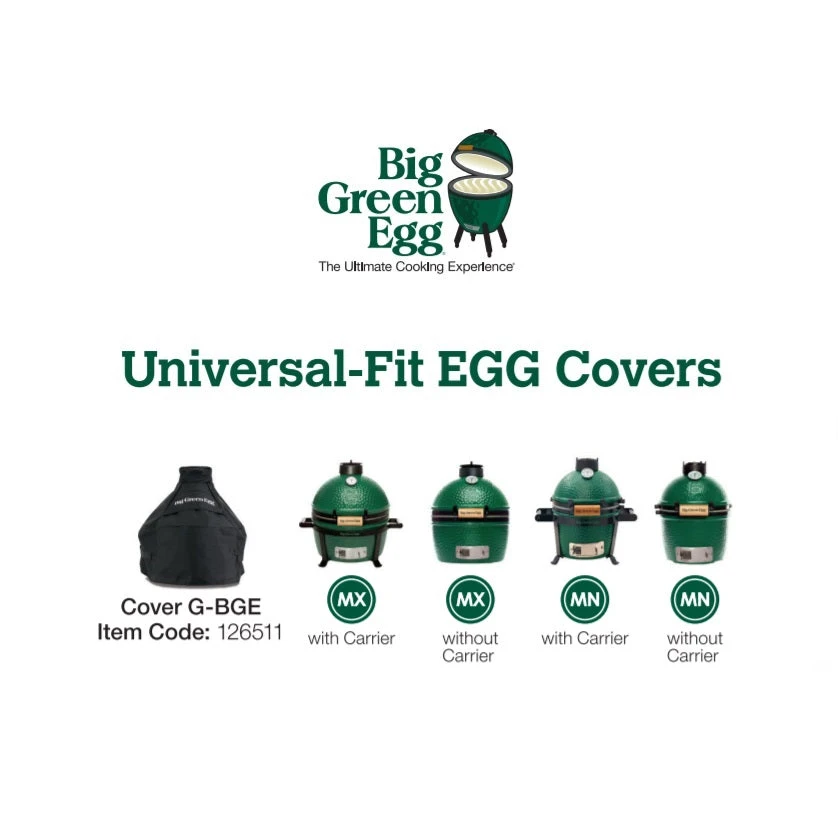 Big Green EGG Cover G For MiniMax & Mini EGGs - Image 2